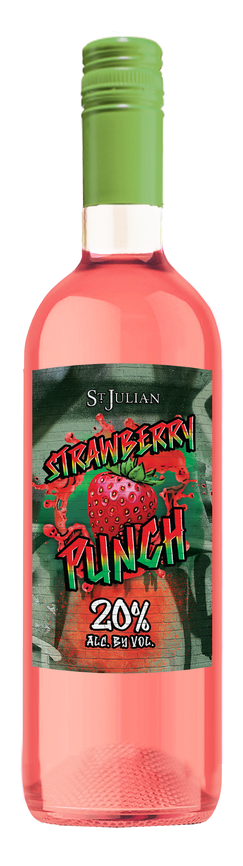Punch Wine Wholesale Launch St. Julian Winery
